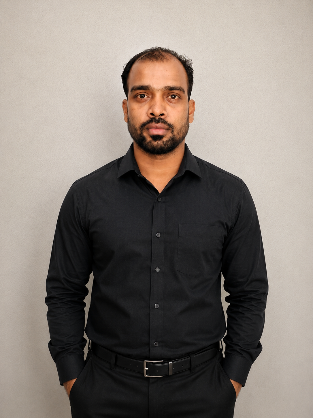 Ambikraft Team Member PRASANNA MAHARANA -  INSTALLER